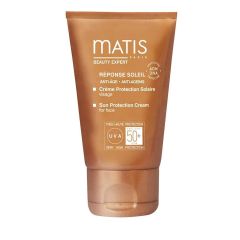 Matis Sun Protection Cream Spf50+ 50 Ml